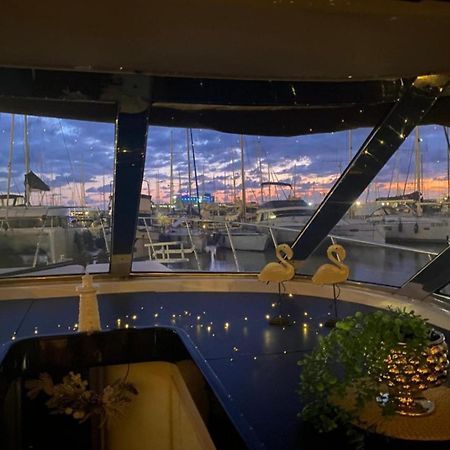 Panaby - House Boat Otel Palermo Dış mekan fotoğraf