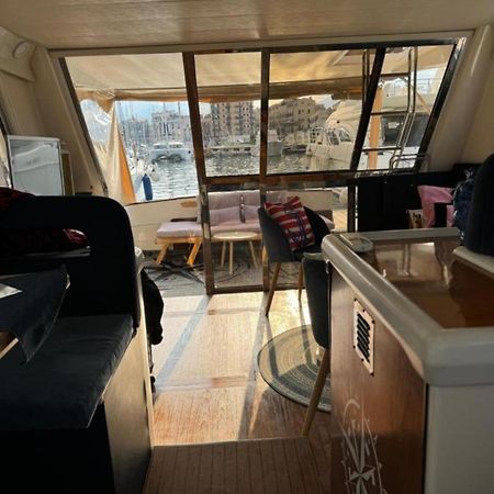 Panaby - House Boat Otel Palermo Dış mekan fotoğraf