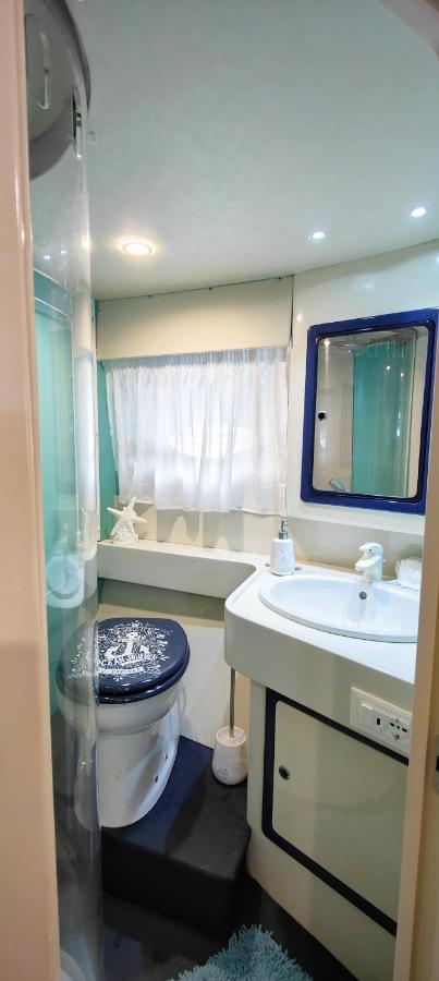 Panaby - House Boat Otel Palermo Dış mekan fotoğraf