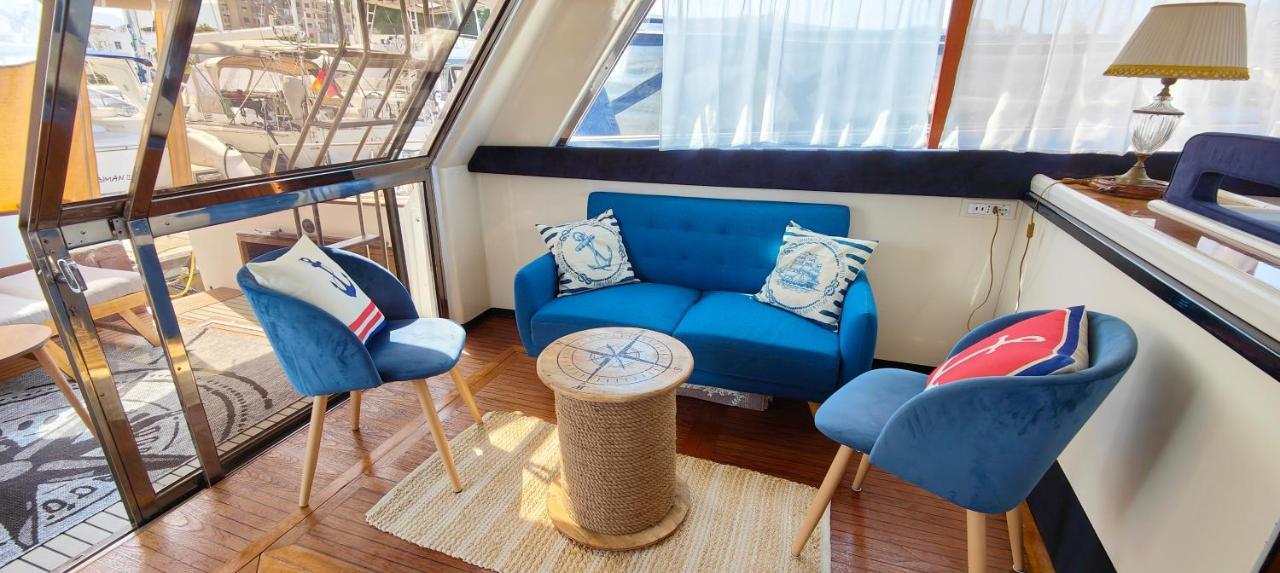 Panaby - House Boat Otel Palermo Dış mekan fotoğraf