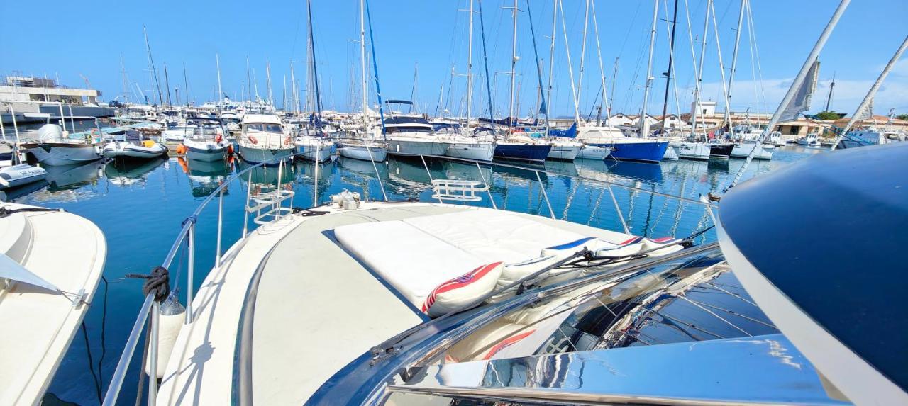Panaby - House Boat Otel Palermo Dış mekan fotoğraf
