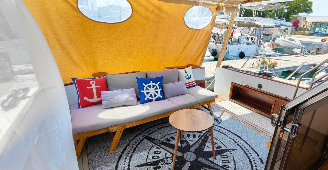 Panaby - House Boat Otel Palermo Dış mekan fotoğraf