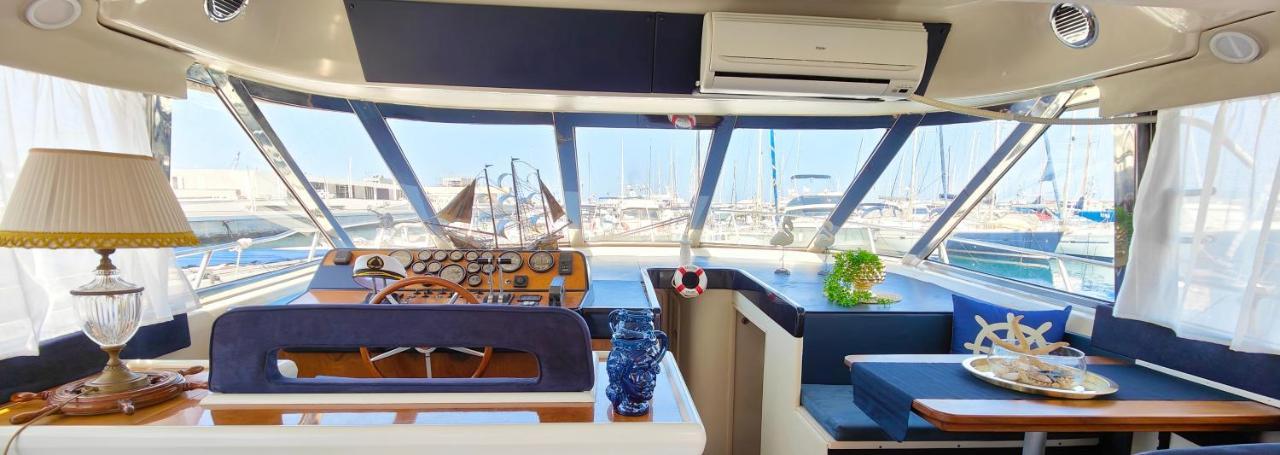 Panaby - House Boat Otel Palermo Dış mekan fotoğraf
