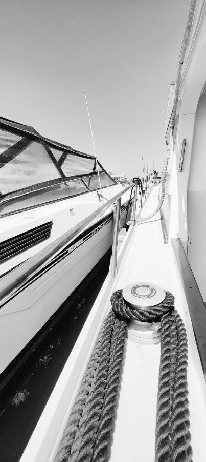 Panaby - House Boat Otel Palermo Dış mekan fotoğraf
