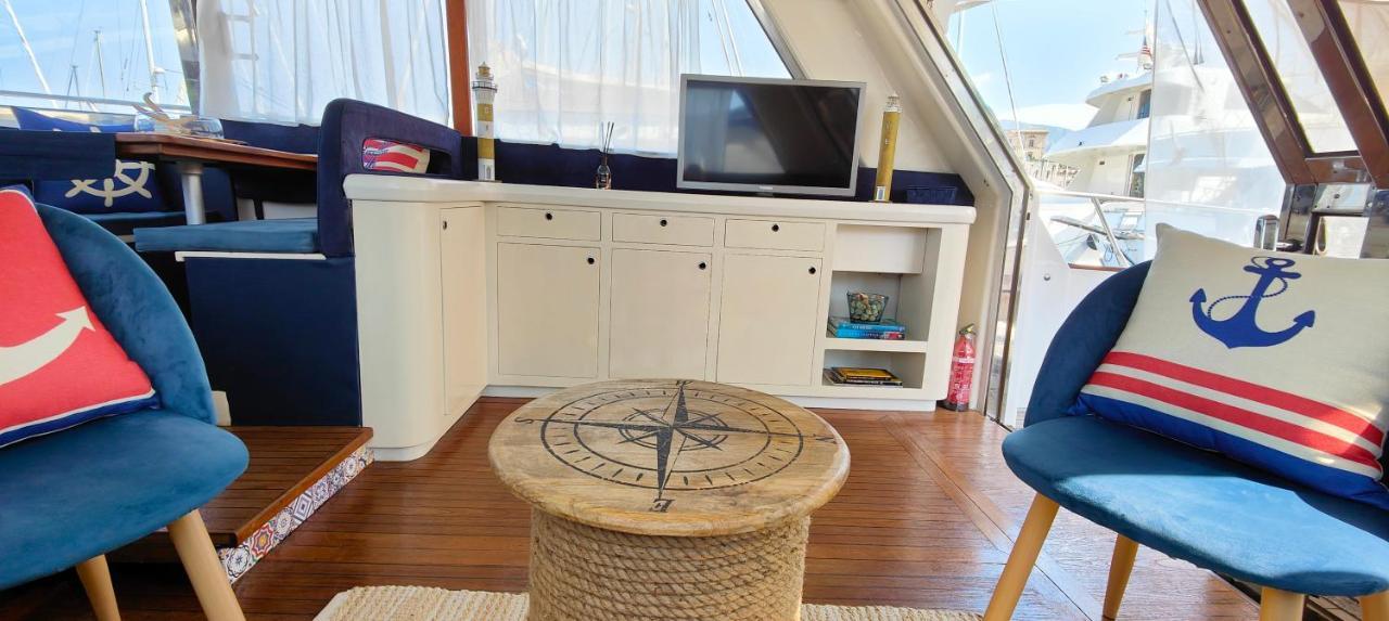 Panaby - House Boat Otel Palermo Dış mekan fotoğraf