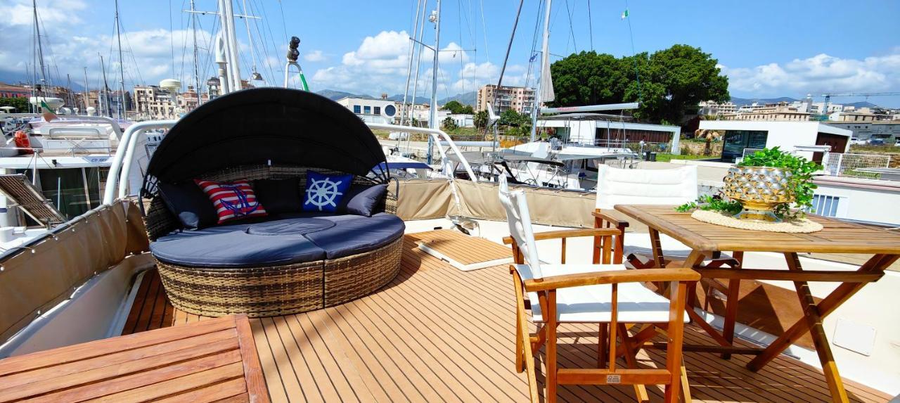 Panaby - House Boat Otel Palermo Dış mekan fotoğraf
