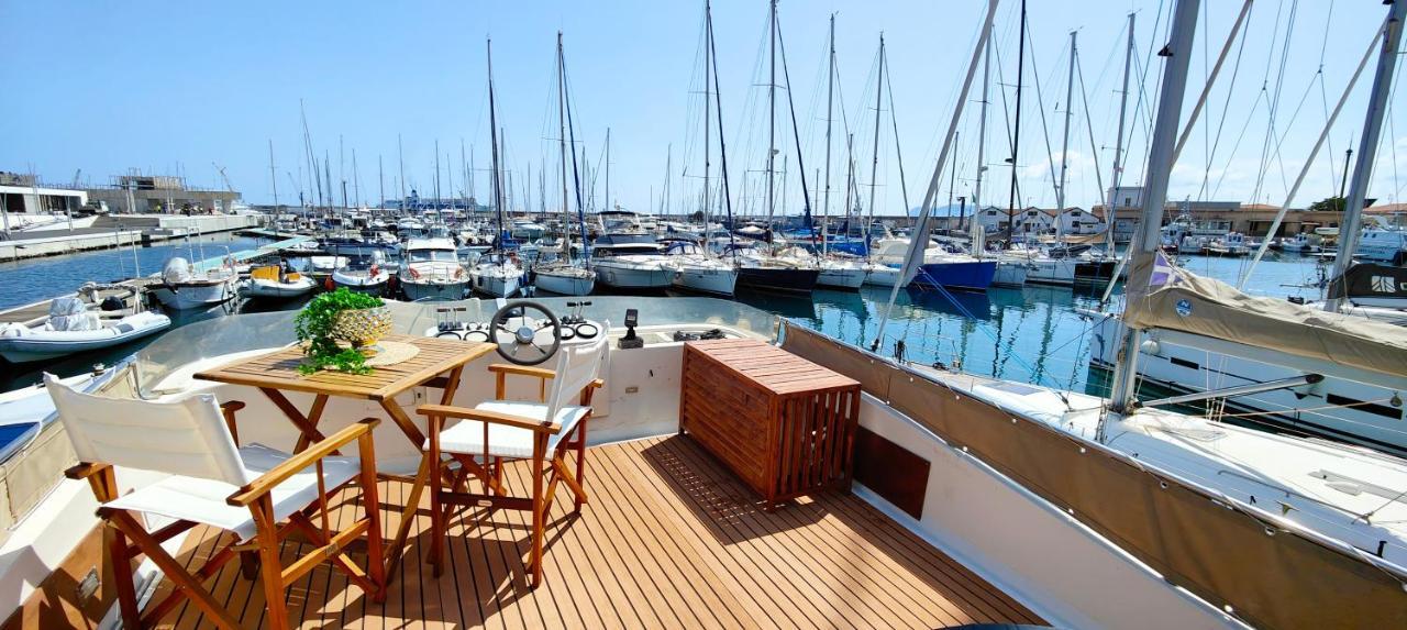 Panaby - House Boat Otel Palermo Dış mekan fotoğraf