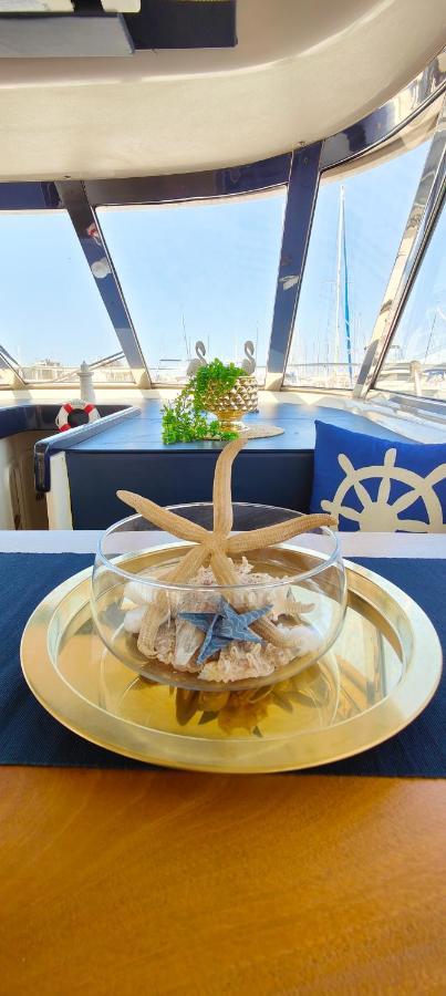 Panaby - House Boat Otel Palermo Dış mekan fotoğraf