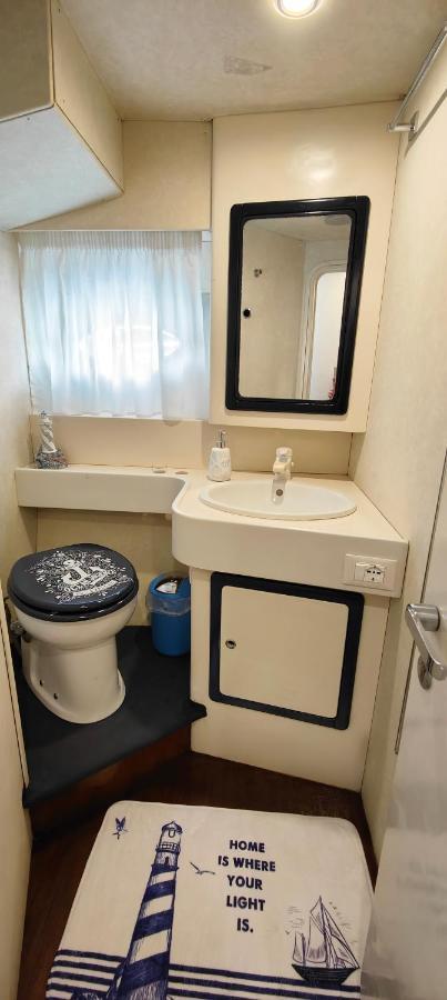 Panaby - House Boat Otel Palermo Dış mekan fotoğraf