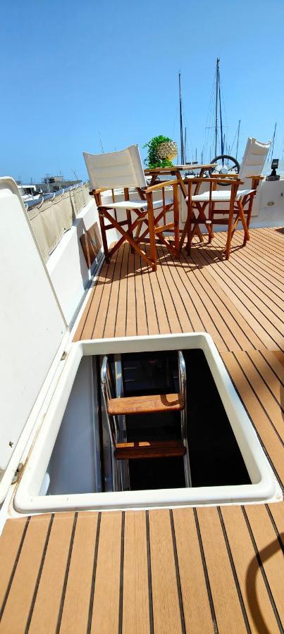Panaby - House Boat Otel Palermo Dış mekan fotoğraf