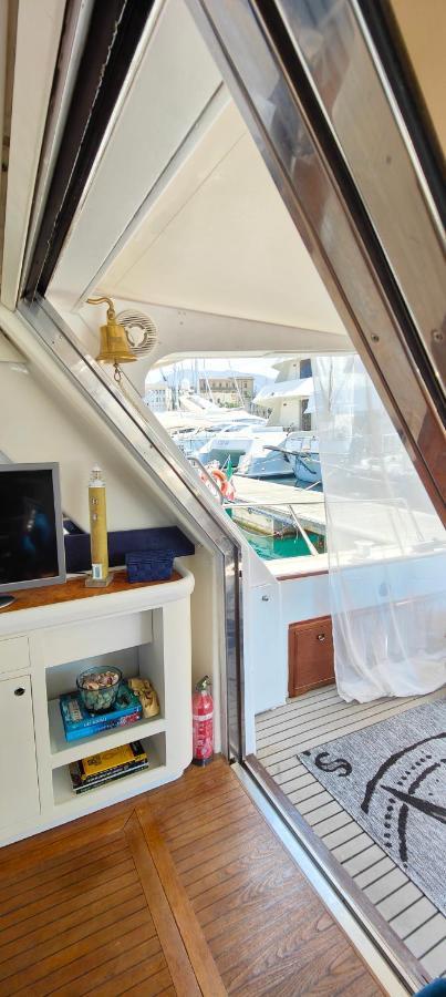 Panaby - House Boat Otel Palermo Dış mekan fotoğraf