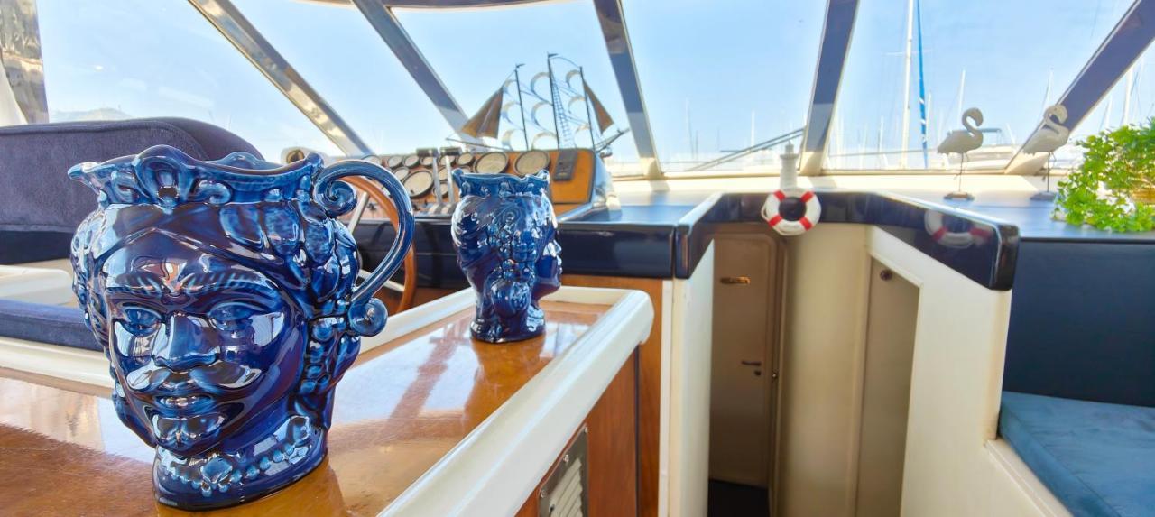 Panaby - House Boat Otel Palermo Dış mekan fotoğraf