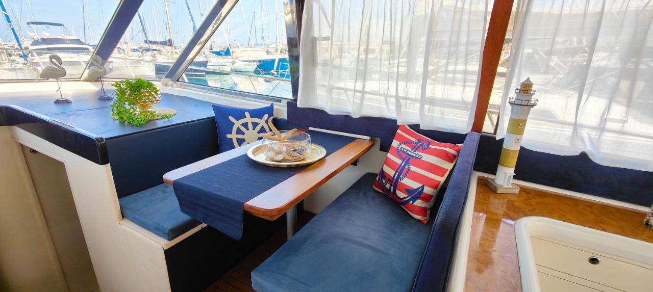 Panaby - House Boat Otel Palermo Dış mekan fotoğraf