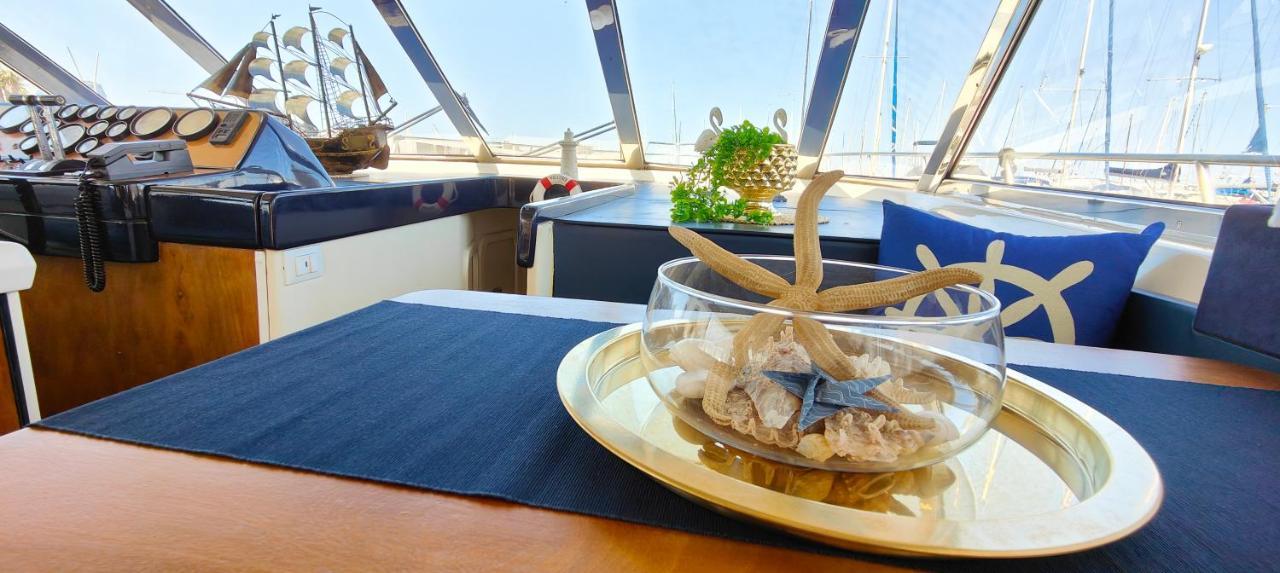 Panaby - House Boat Otel Palermo Dış mekan fotoğraf