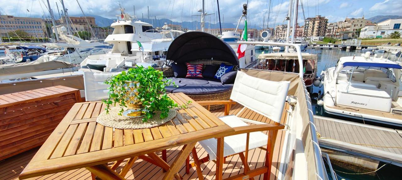 Panaby - House Boat Otel Palermo Dış mekan fotoğraf