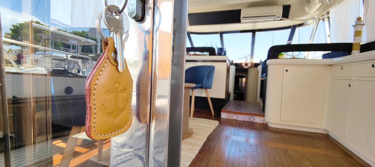 Panaby - House Boat Otel Palermo Dış mekan fotoğraf