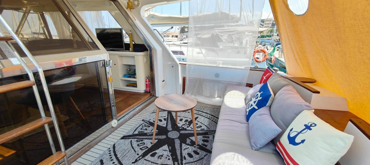 Panaby - House Boat Otel Palermo Dış mekan fotoğraf