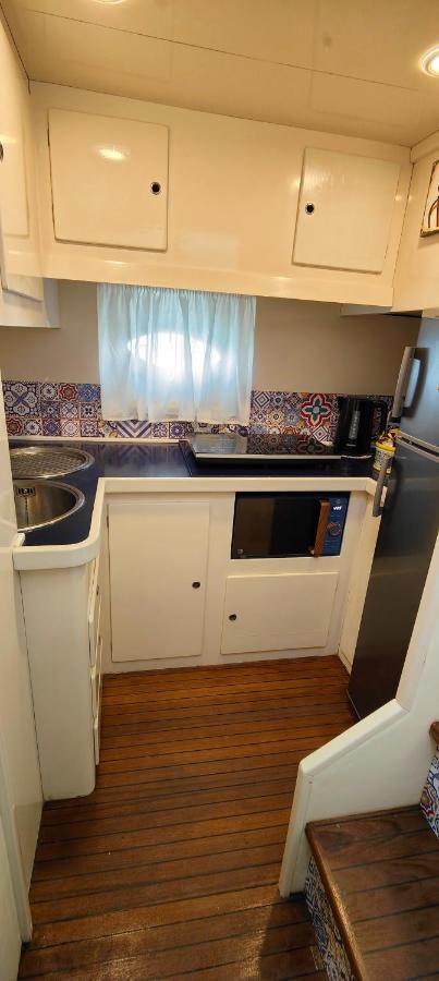 Panaby - House Boat Otel Palermo Dış mekan fotoğraf