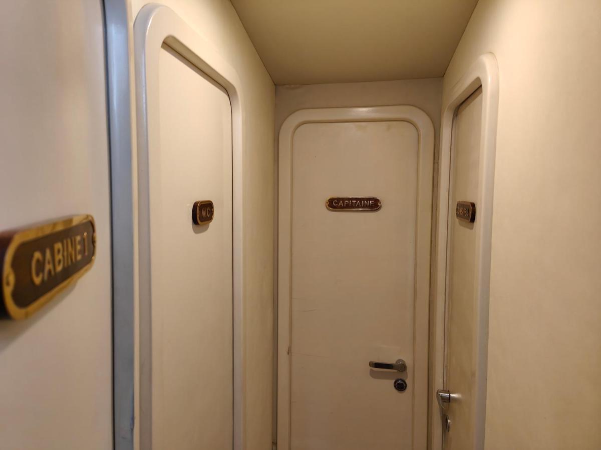 Panaby - House Boat Otel Palermo Dış mekan fotoğraf