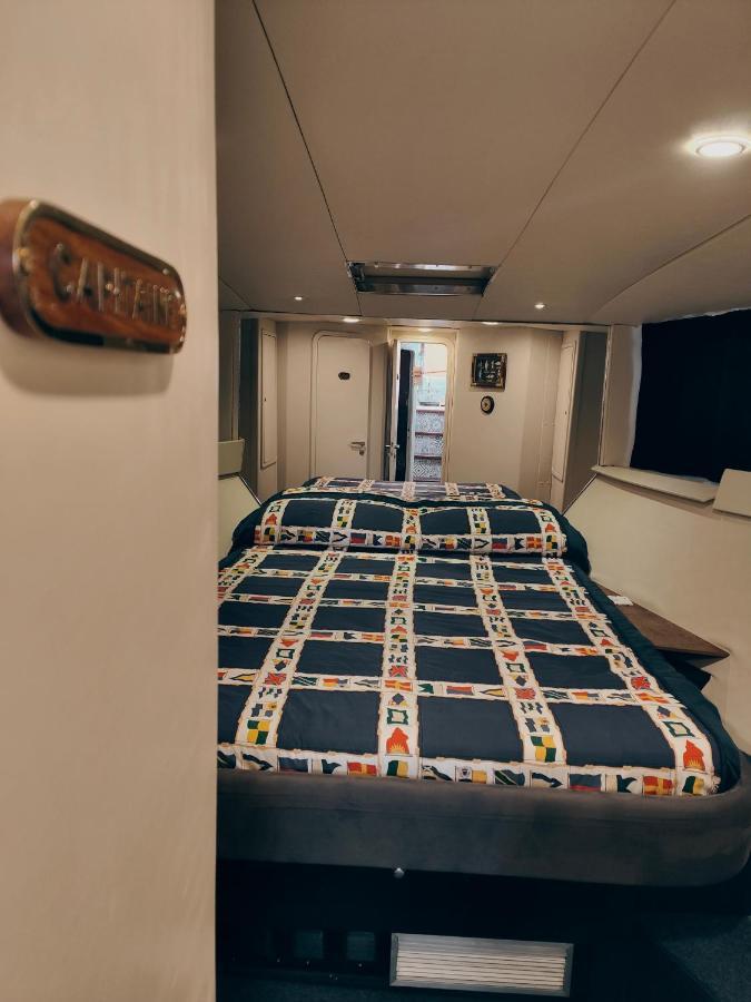 Panaby - House Boat Otel Palermo Dış mekan fotoğraf