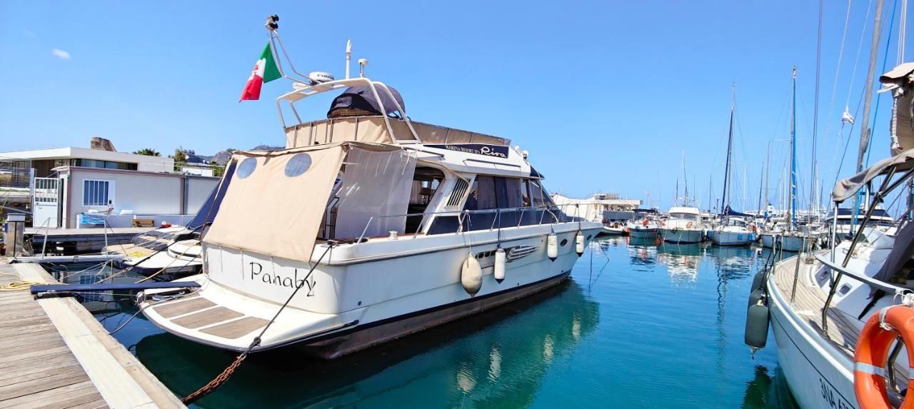 Panaby - House Boat Otel Palermo Dış mekan fotoğraf