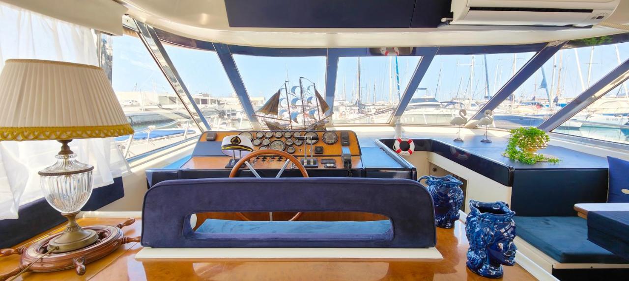 Panaby - House Boat Otel Palermo Dış mekan fotoğraf