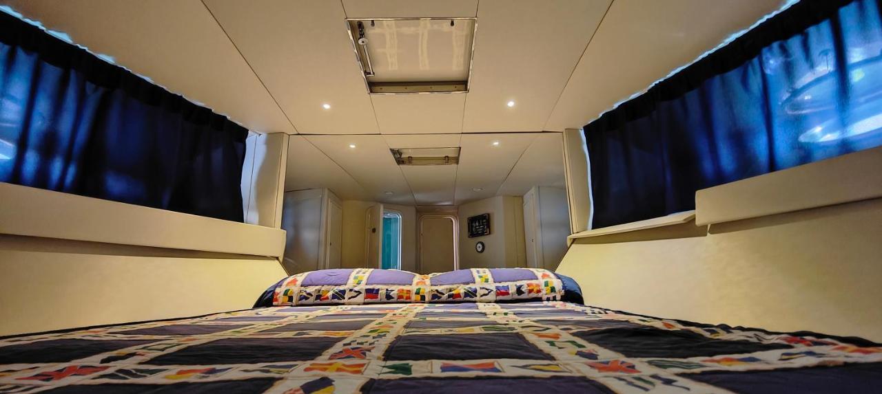 Panaby - House Boat Otel Palermo Dış mekan fotoğraf