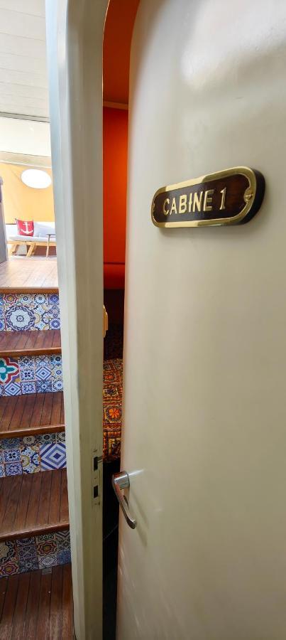 Panaby - House Boat Otel Palermo Dış mekan fotoğraf