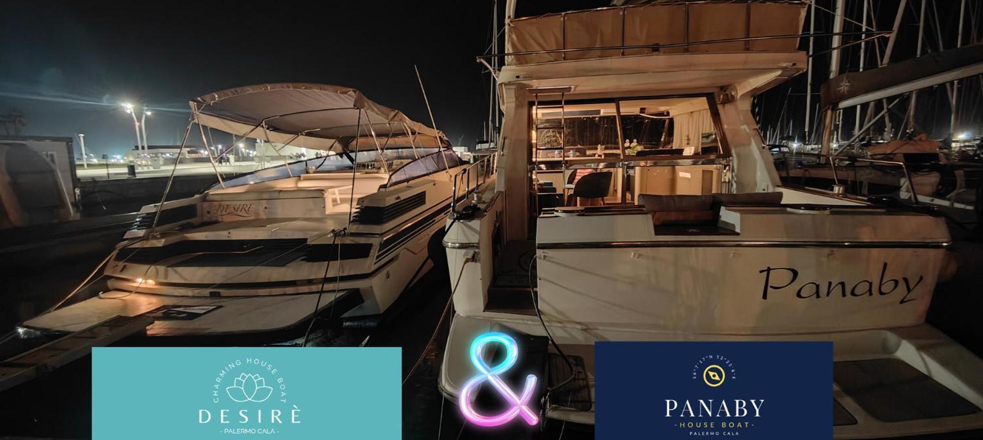 Panaby - House Boat Otel Palermo Dış mekan fotoğraf