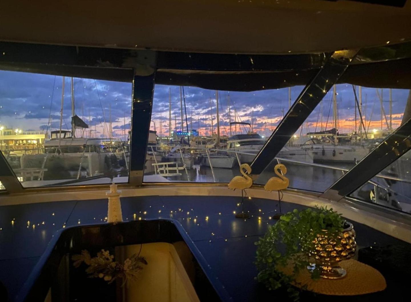 Panaby - House Boat Otel Palermo Dış mekan fotoğraf